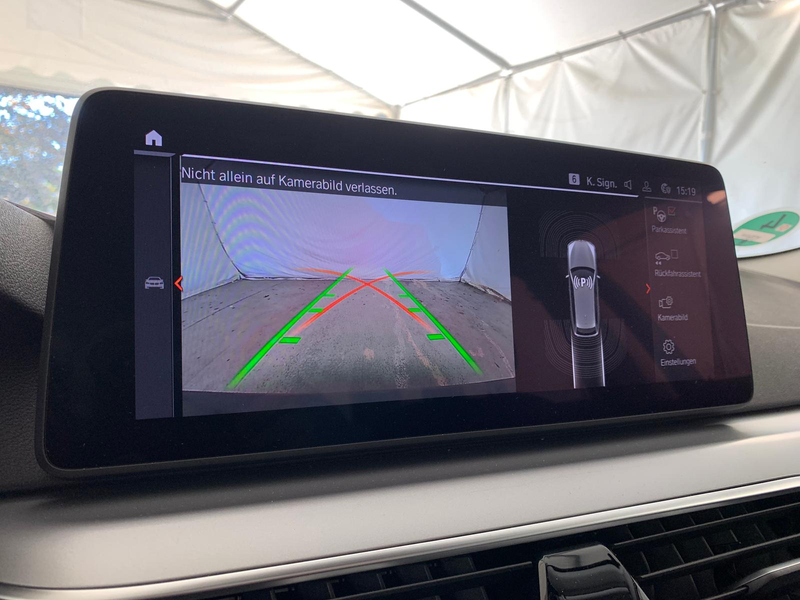 BMW 520 i Cockpit Prof Vollleder Navi LED Kamera — photo 13