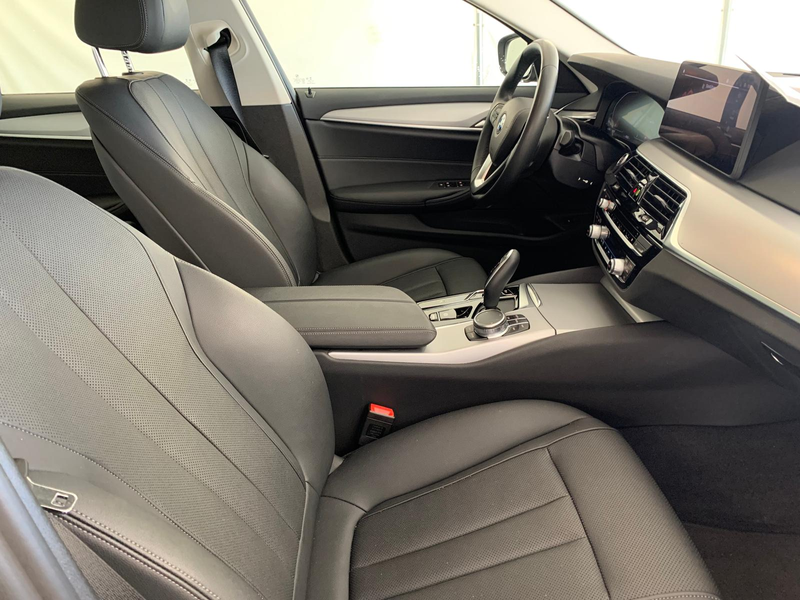 BMW 520 i Cockpit Prof Vollleder Navi LED Kamera — photo 3
