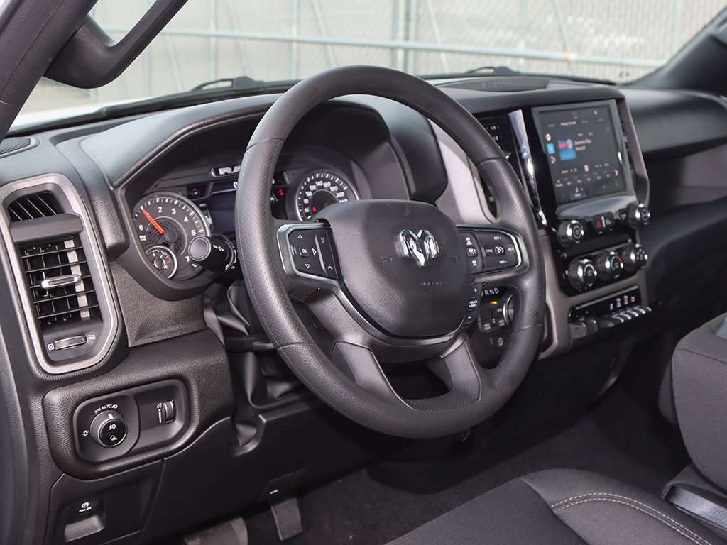 2027 RAM 1500