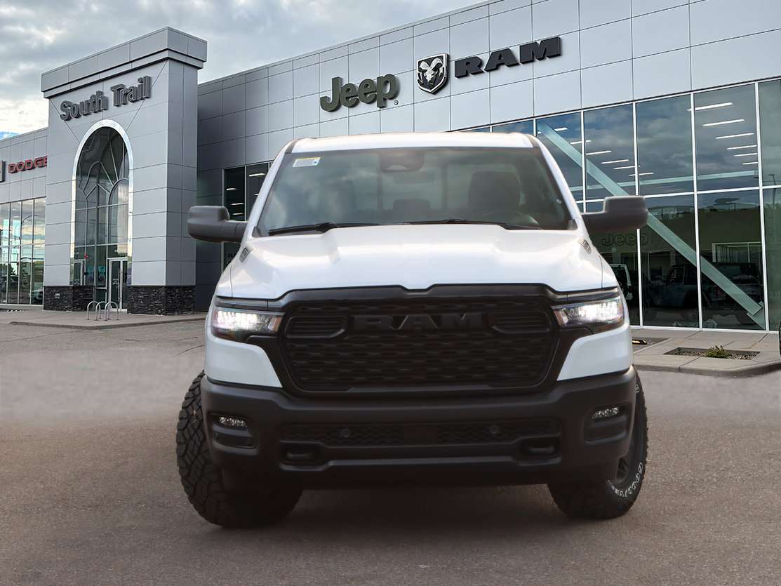 2027 RAM 1500