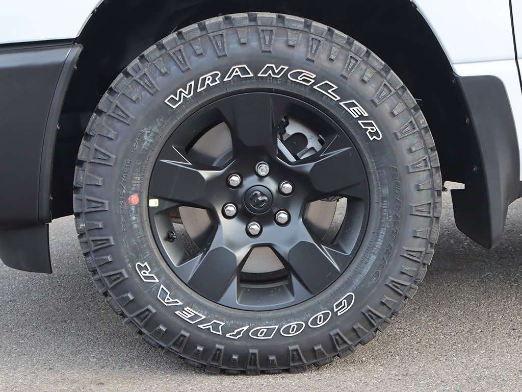 2027 RAM 1500