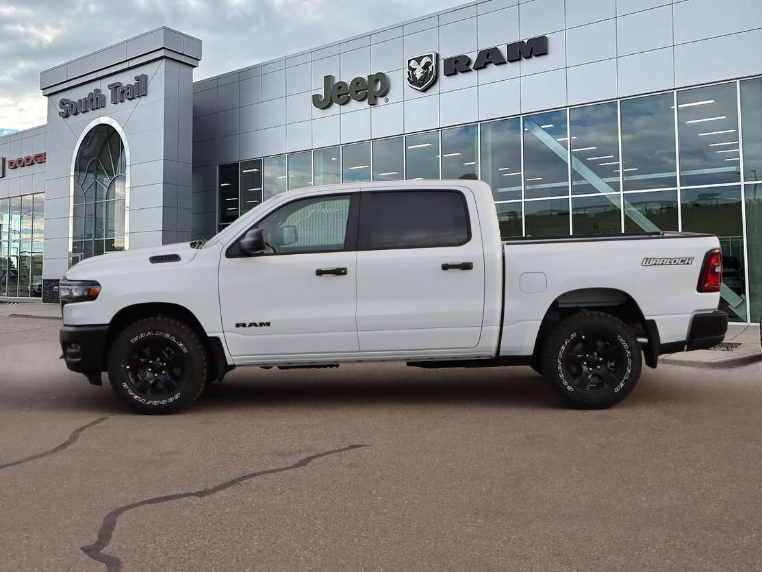 2027 RAM 1500