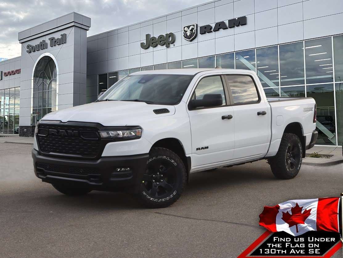 2027 RAM 1500