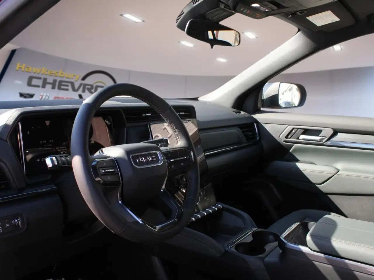 GMC Terrain снимка GMC Terrain