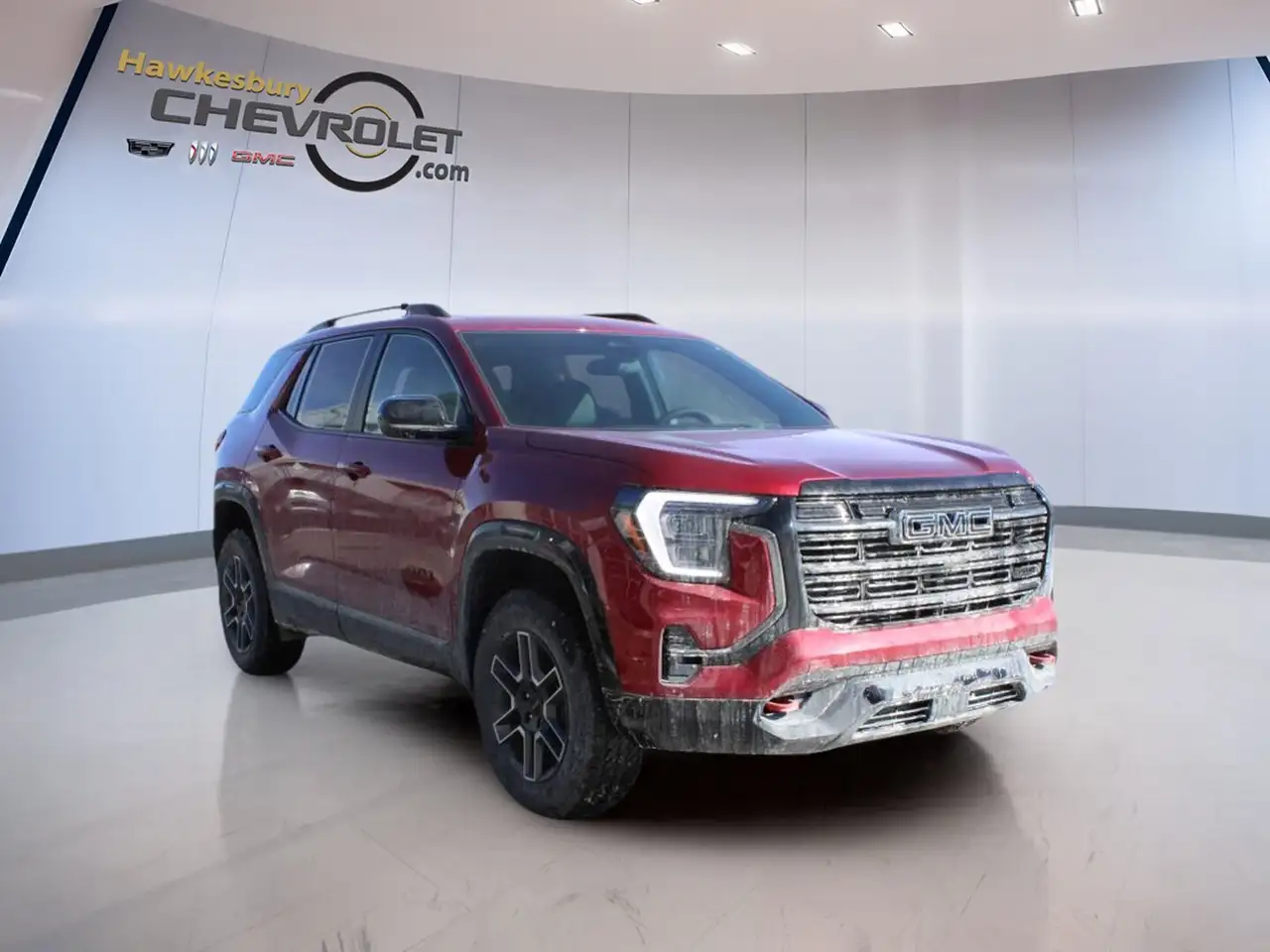 GMC Terrain снимка GMC Terrain