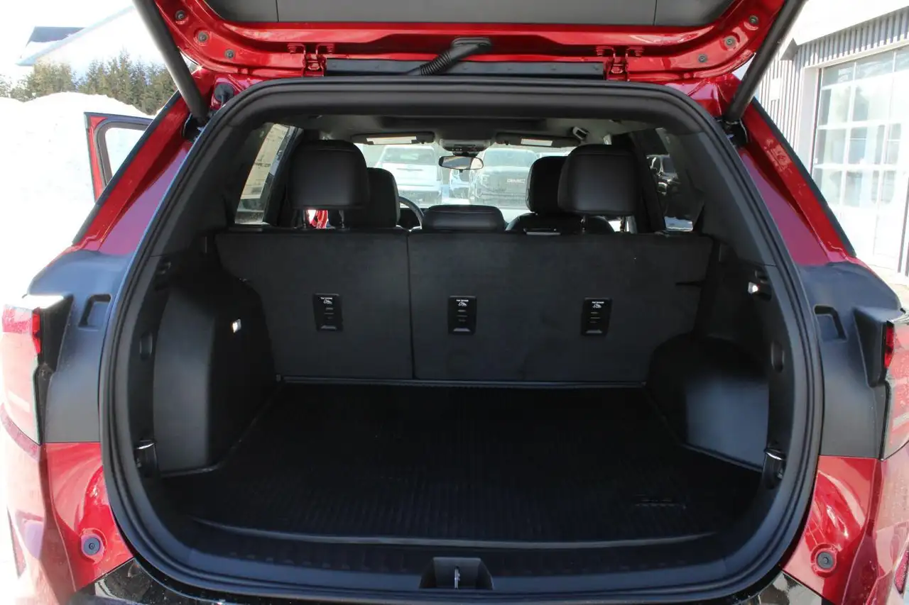 GMC Terrain снимка GMC Terrain