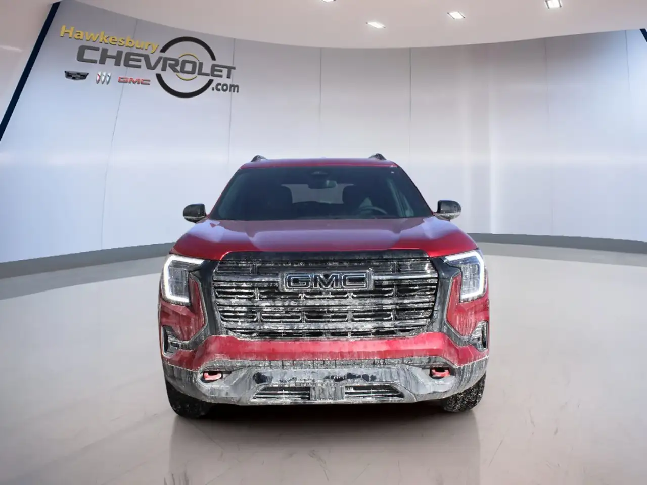 GMC Terrain снимка GMC Terrain