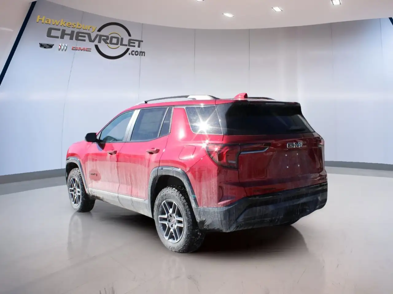 GMC Terrain снимка GMC Terrain