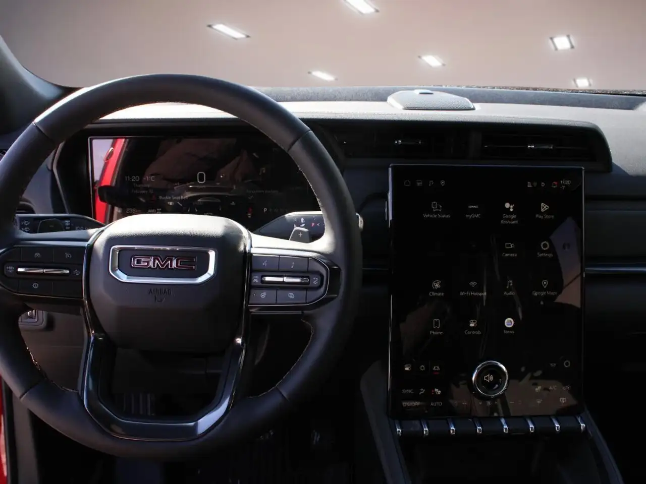 GMC Terrain снимка GMC Terrain