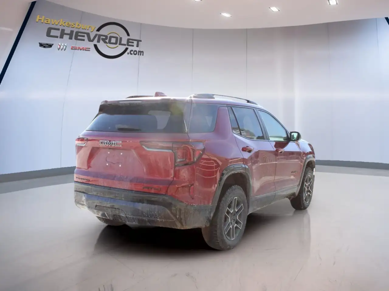 GMC Terrain снимка GMC Terrain