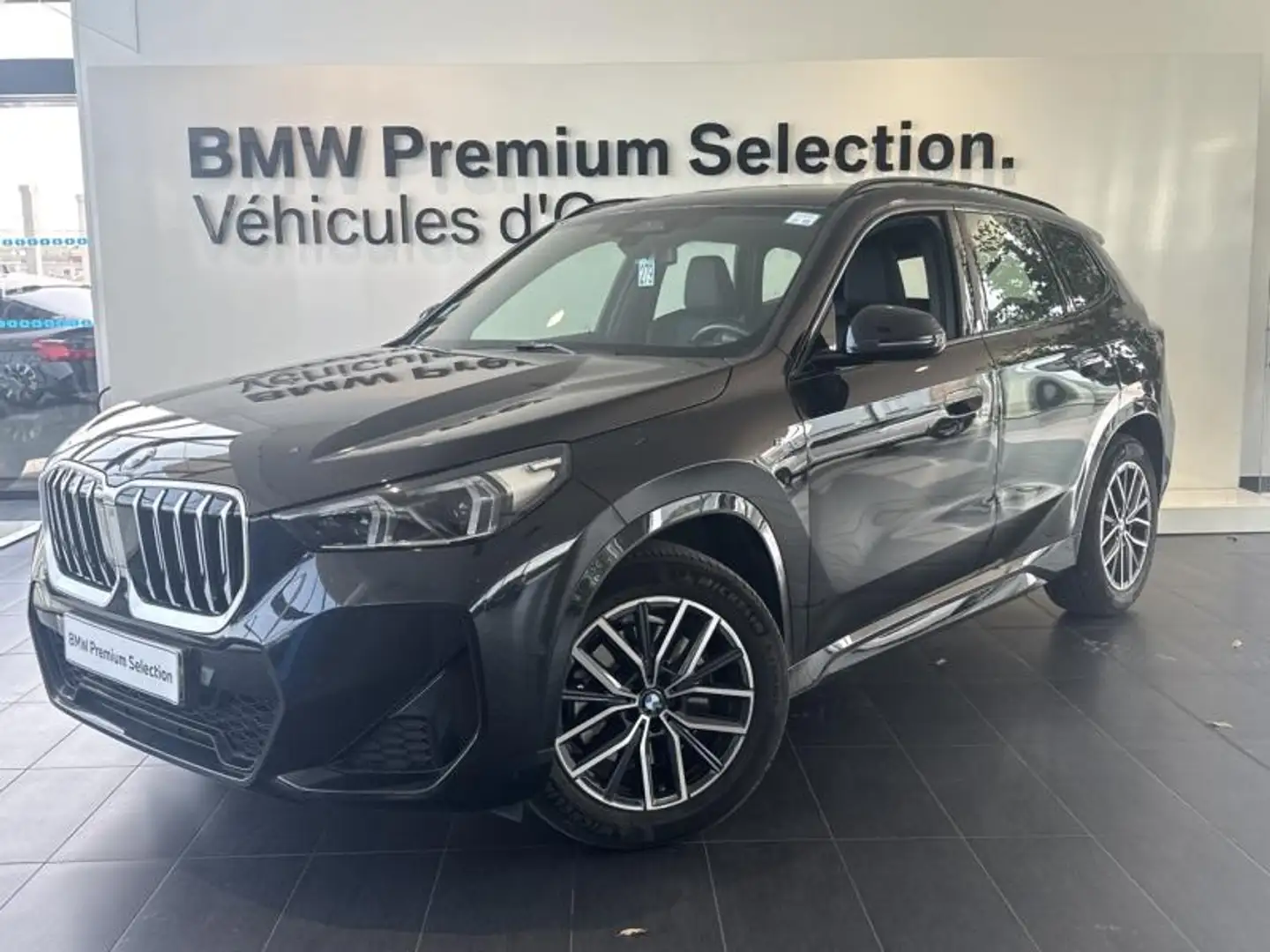 BMW X1 xDrive23i 218ch M Sport Noir - 1