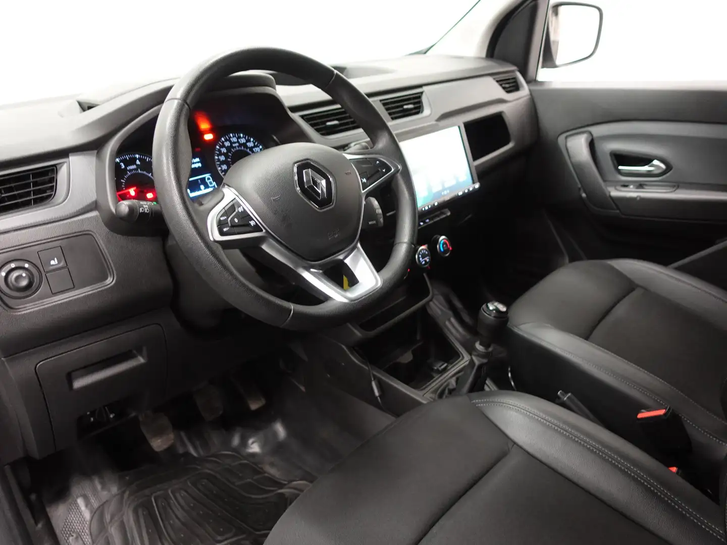 Renault Express 1.5 dCi 75 Comfort Airco Navi Carplay Cruise Contr Blanc - 2