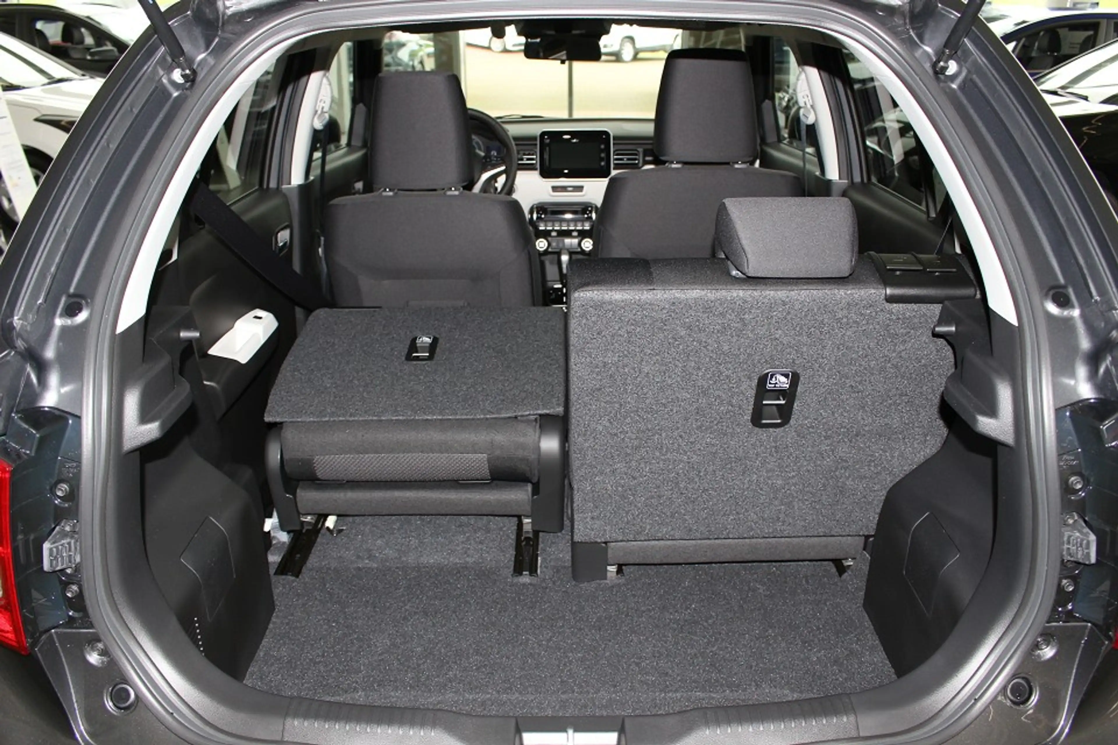 Suzuki Ignis 1.2 Comfort+ Automatik (AGS) NAVI KAM LED — photo 7