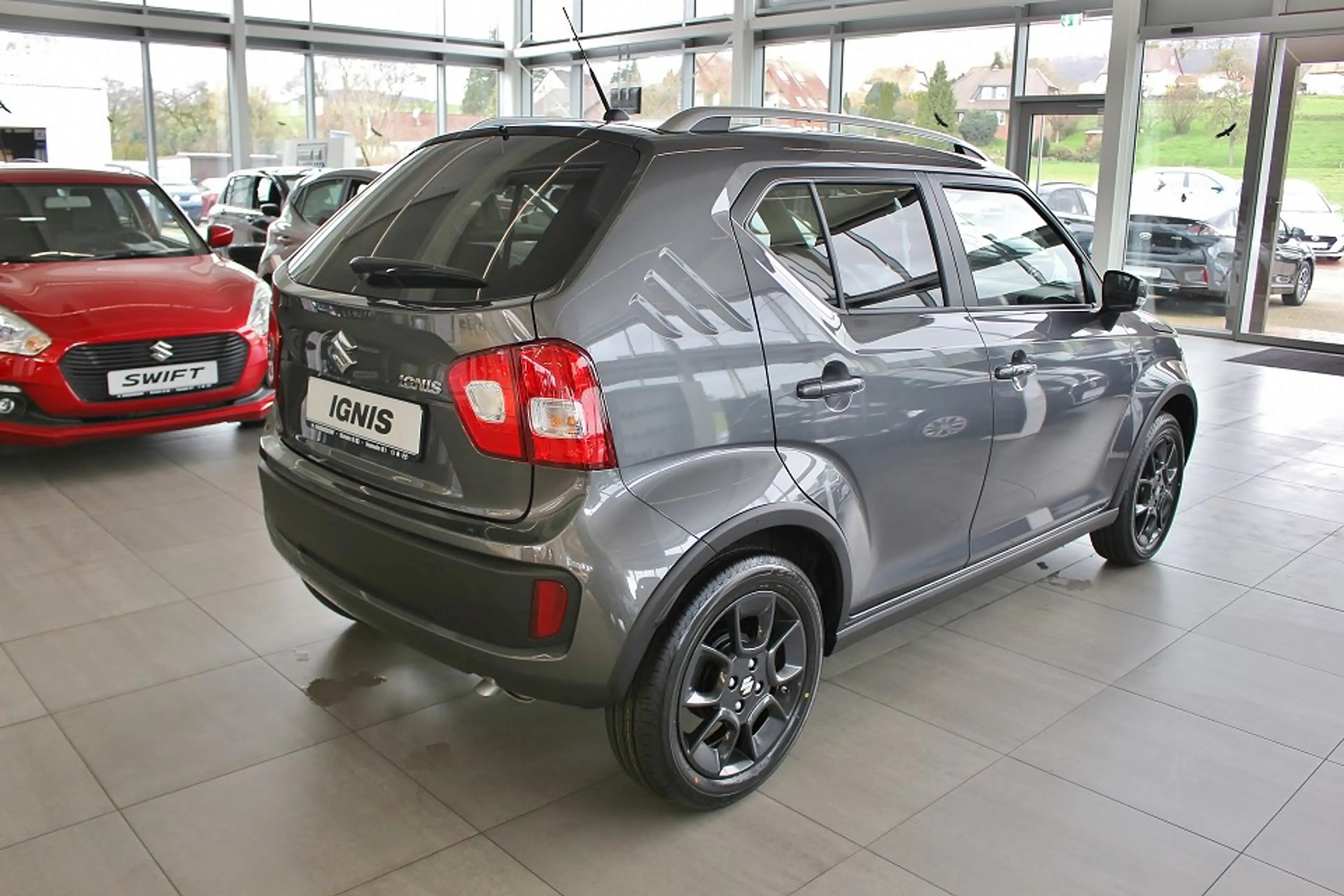Suzuki Ignis 1.2 Comfort+ Automatik (AGS) NAVI KAM LED — photo 2