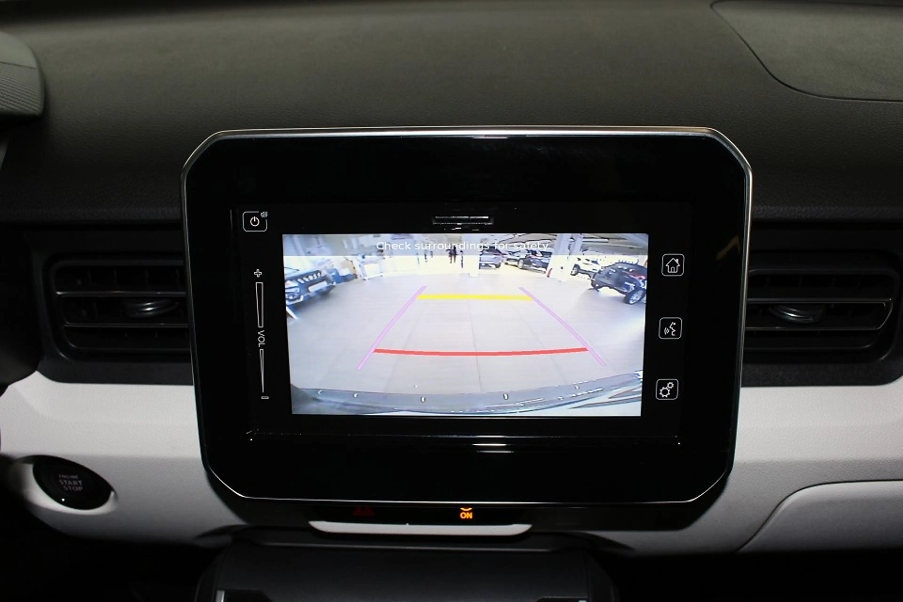 Suzuki Ignis 1.2 Comfort+ Automatik (AGS) NAVI KAM LED — photo 10