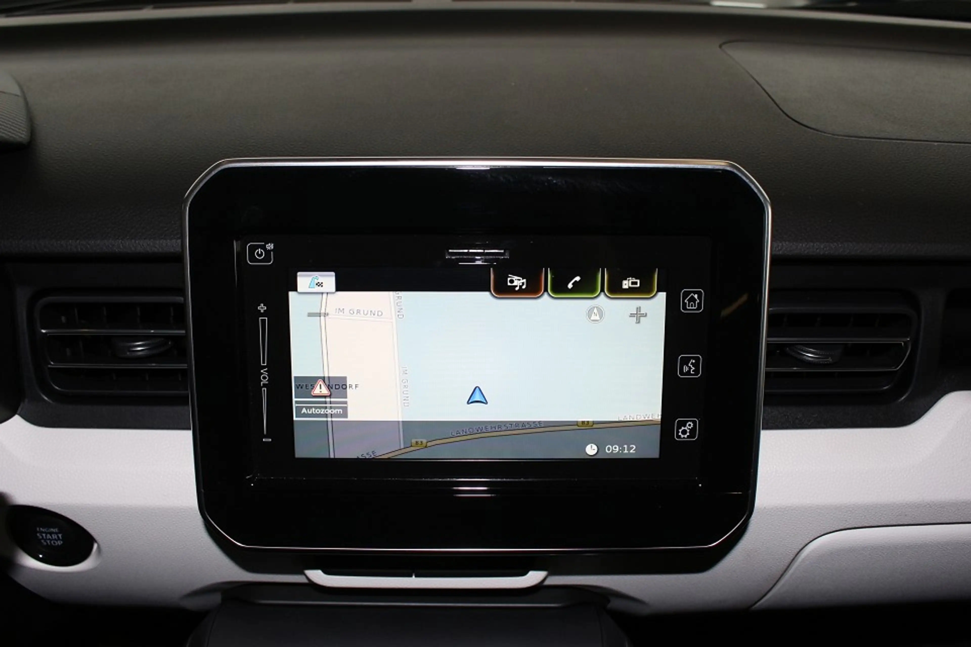 Suzuki Ignis 1.2 Comfort+ Automatik (AGS) NAVI KAM LED — photo 11