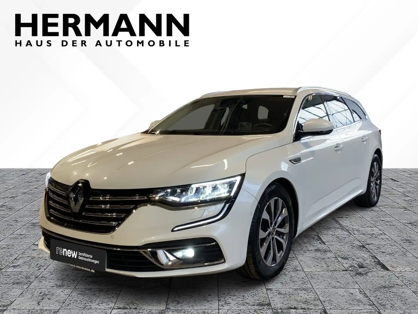Renault Talisman Grandtour 1.3 TCe 160 GPF Intens *NAVI Wit - 1