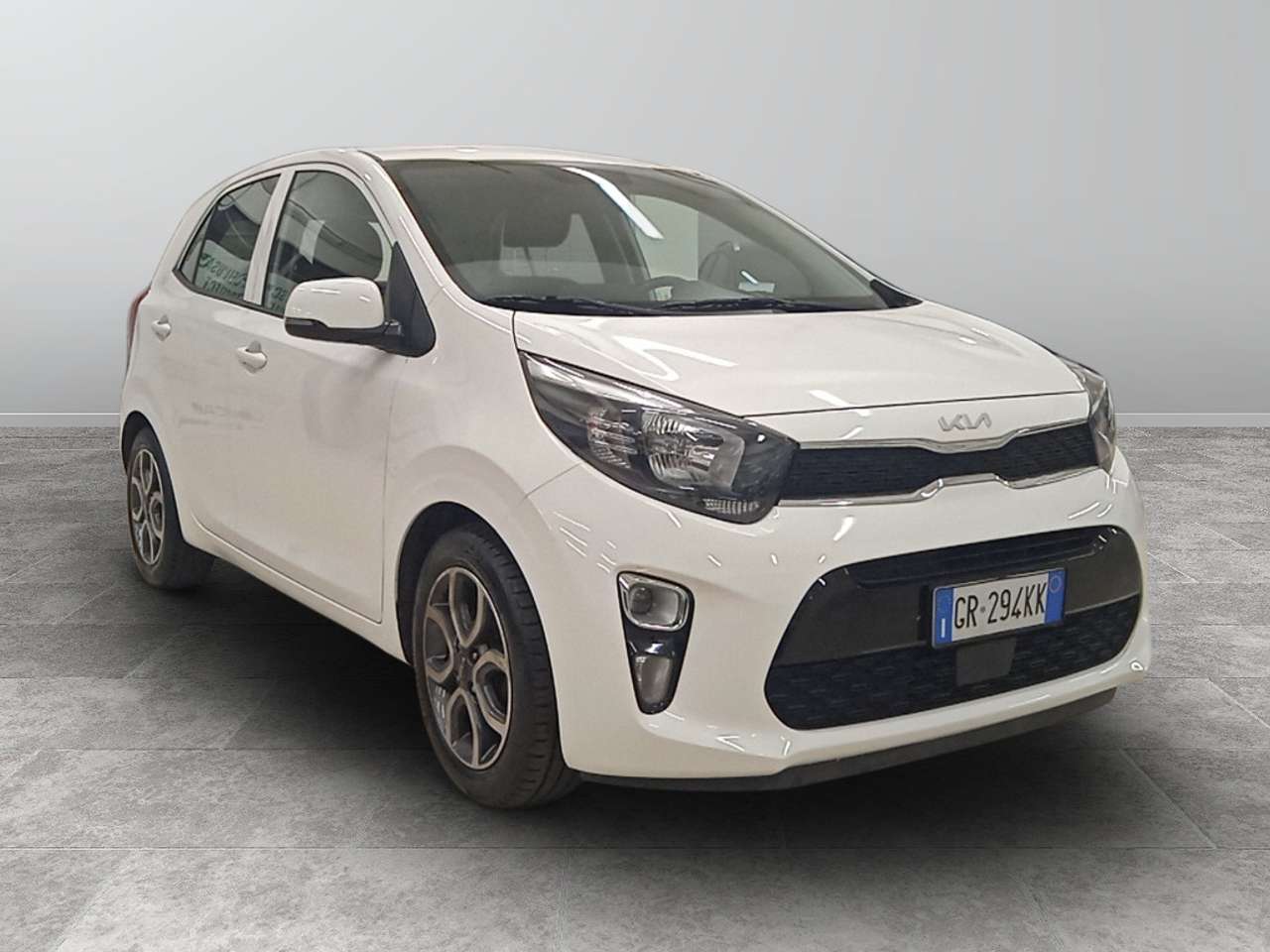 Kia Picanto 1.0 DPi GPL Style Comfort Pack