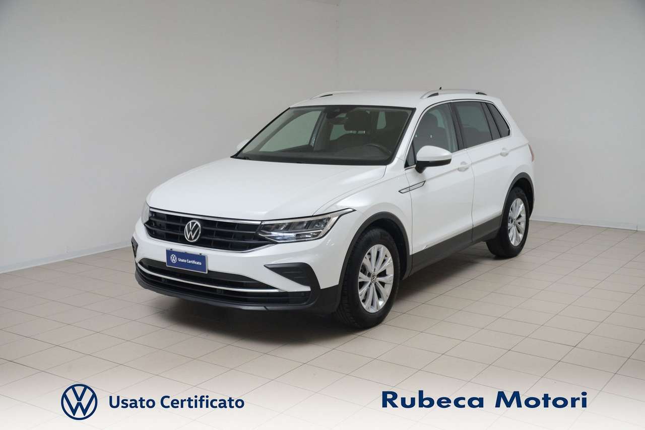 Volkswagen Tiguan 2.0 TDI SCR Life 122CV