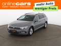 Volkswagen Passat Variant 2.0 TDI Business Aut MATRIX AHK Grau - thumbnail 1