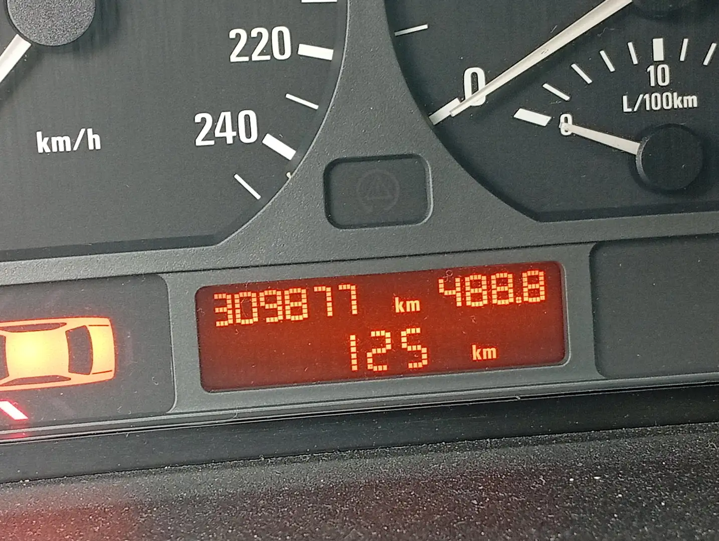 BMW 320 Serie 3 E46 Touring 320d Touring Grigio - 1