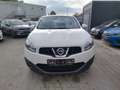 Nissan Qashqai 1.6 dCI Acenta+TÜV/05/2027+AHK+KLIMAAUTO Weiß - thumbnail 8