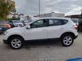 Nissan Qashqai 1.6 dCI Acenta+TÜV/05/2027+AHK+KLIMAAUTO Weiß - thumbnail 4