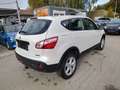 Nissan Qashqai 1.6 dCI Acenta+TÜV/05/2027+AHK+KLIMAAUTO Weiß - thumbnail 7
