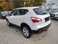 Nissan Qashqai 1.6 dCI Acenta+TÜV/05/2027+AHK+KLIMAAUTO Weiß - thumbnail 5