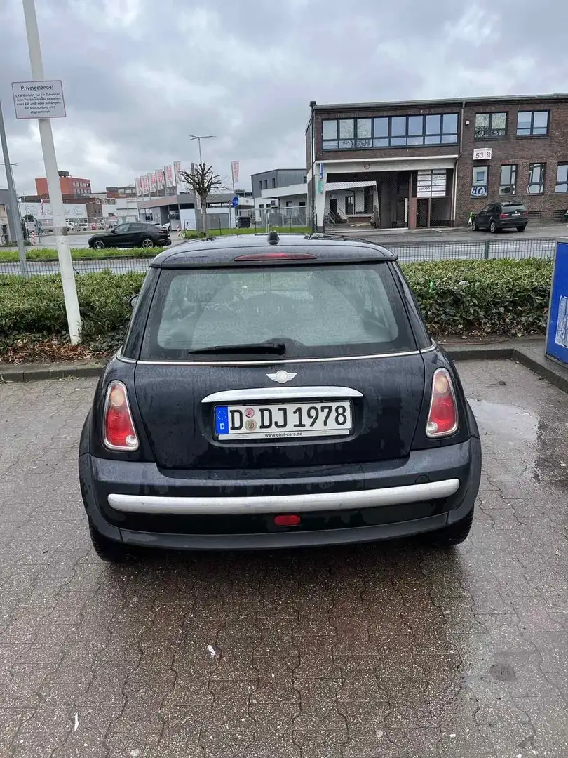 MINI One One D Чорний - 1