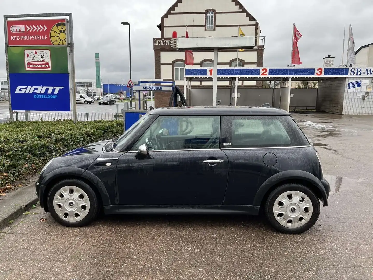 MINI One One D Чорний - 2