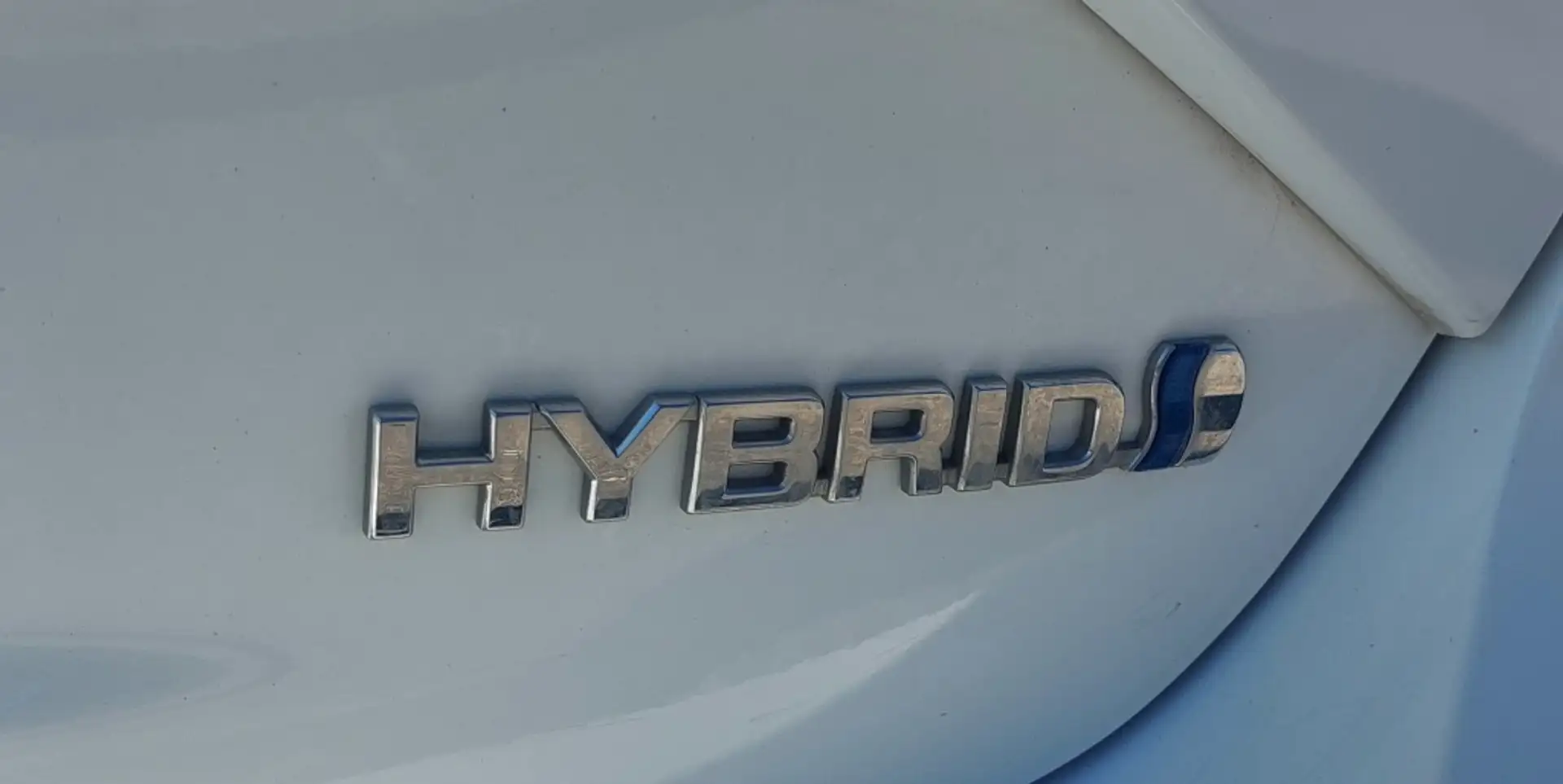 Toyota Yaris 100H 1.5 Active Bianco - 2