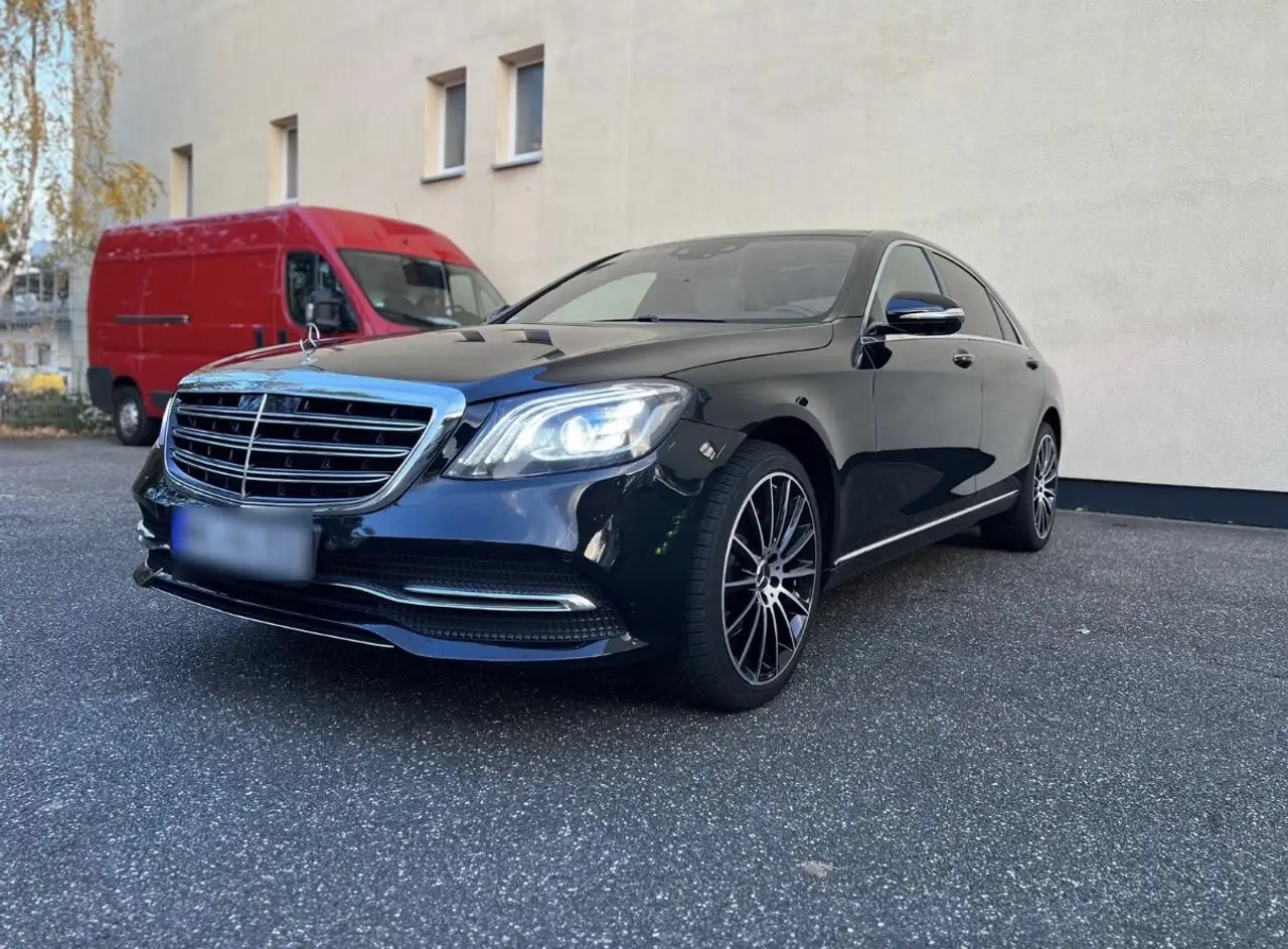 Mercedes-Benz S 350