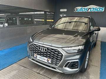 Sportback 35 TDI S line S tronic