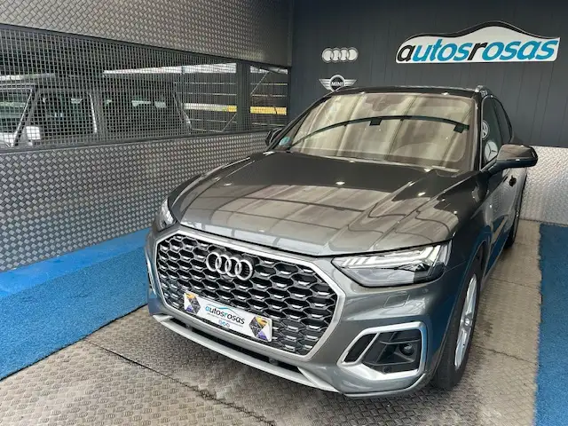 Audi Q5 Sportback 35 TDI S line S tronic