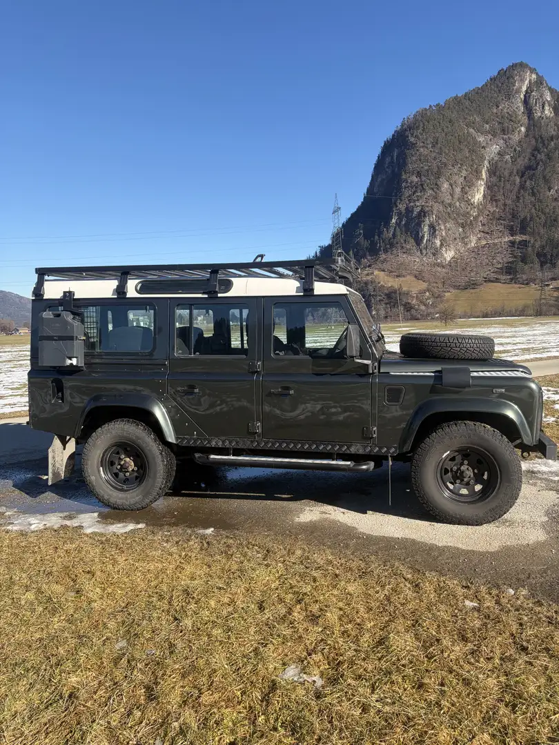Land Rover Defender 110" TD5 - 2