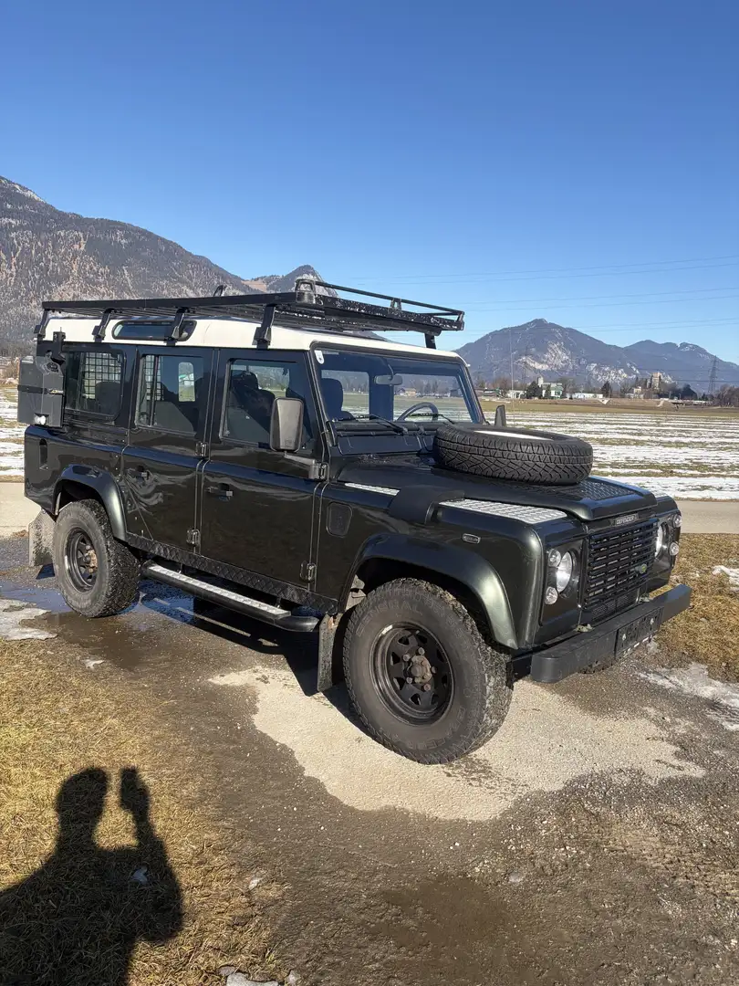 Land Rover Defender 110" TD5 - 1