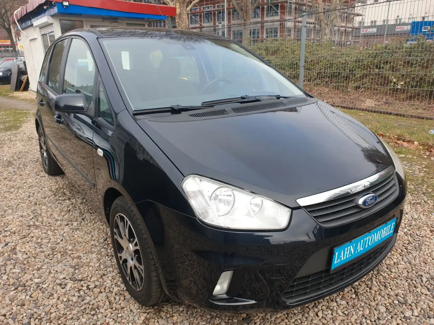 Ford C-Max C-MAX Style*Automatikgetriebe*TÜV-Neu* Schwarz - 1