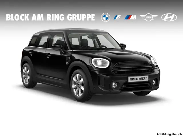 MINI Cooper D Countryman