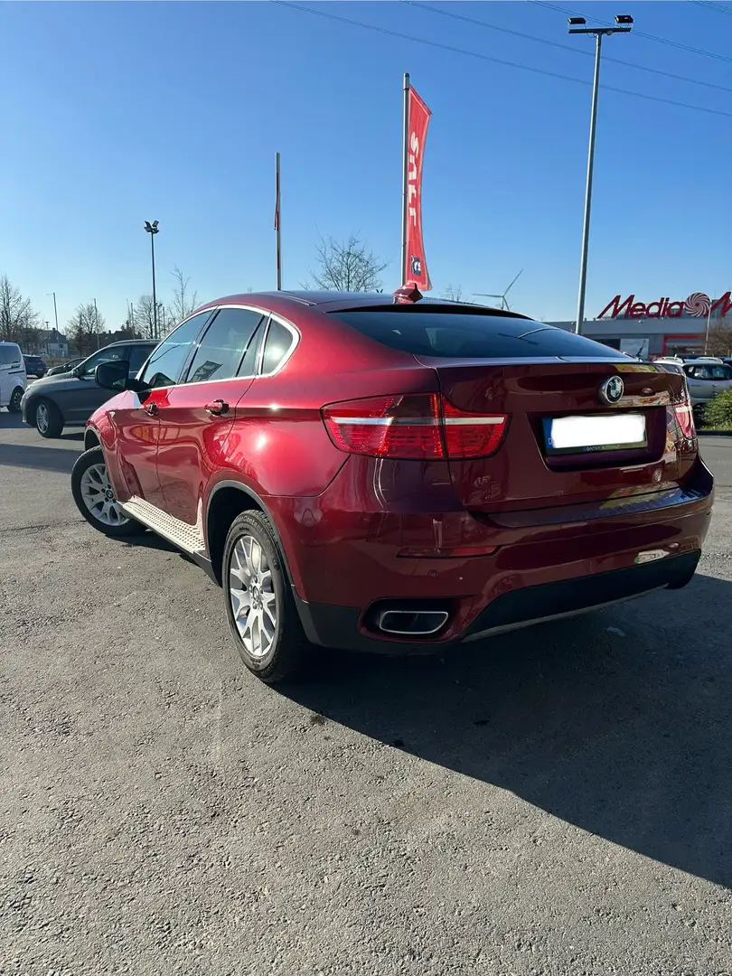 BMW X6 xDrive40d Rot - 1