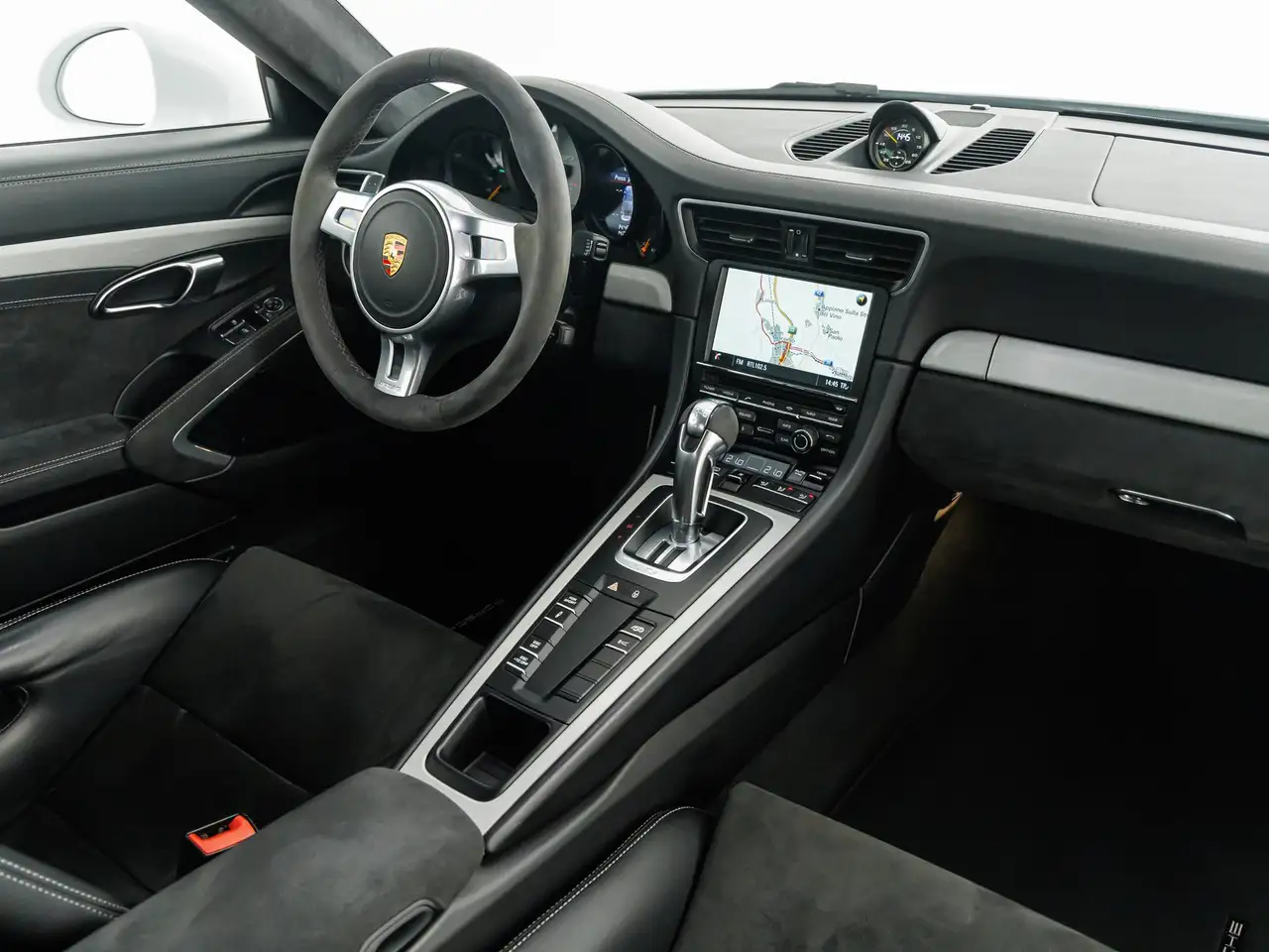 Porsche 911 — photo 4 sur 15