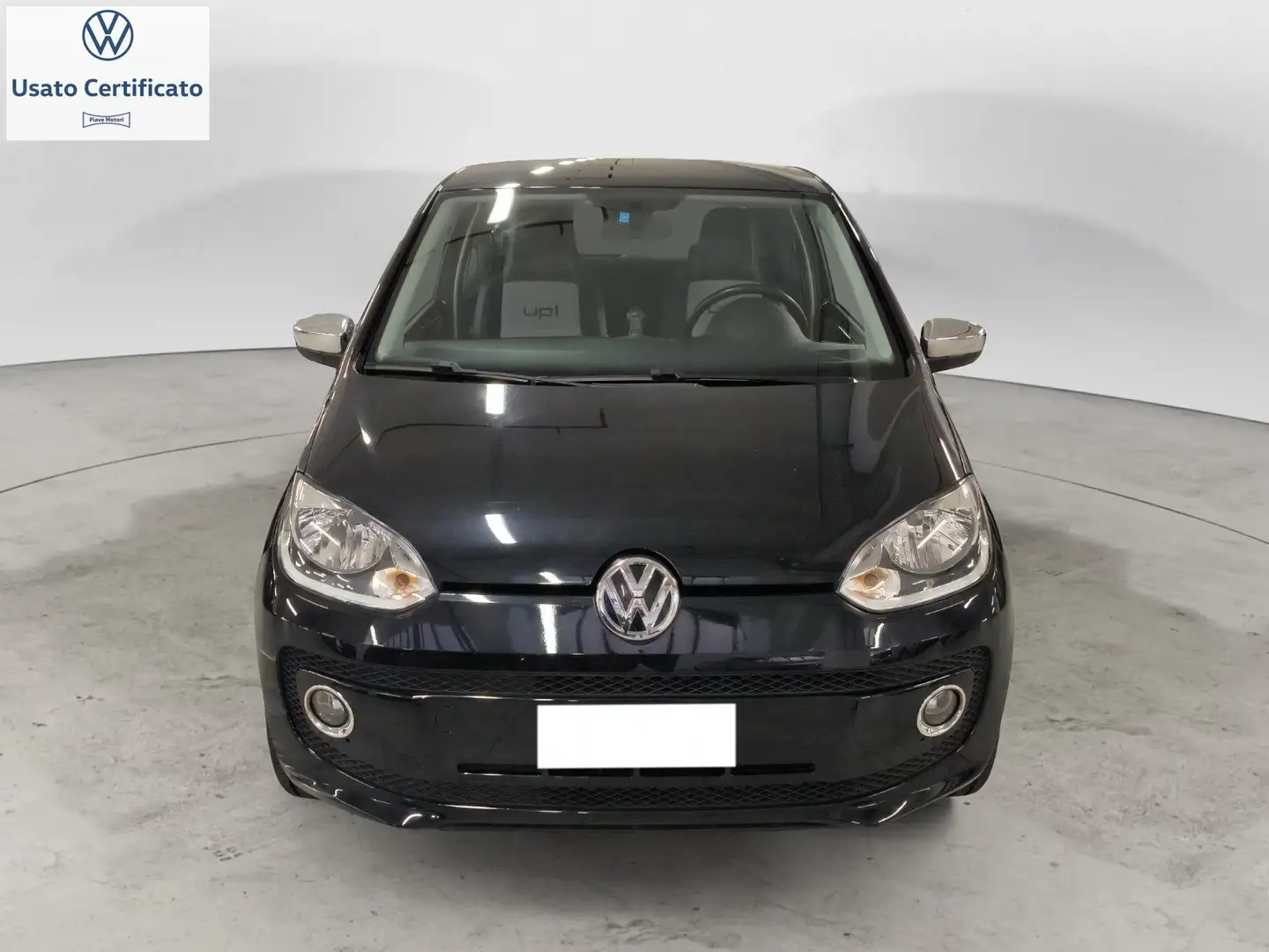 Volkswagen up! 1.0 75 CV 3p. high up! Nero - 2