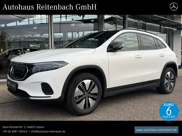 Mercedes-Benz EQA 250 EQA250 PROGRESSIVE+PANO+AHK LED+TOTWI+360°+NIGHT