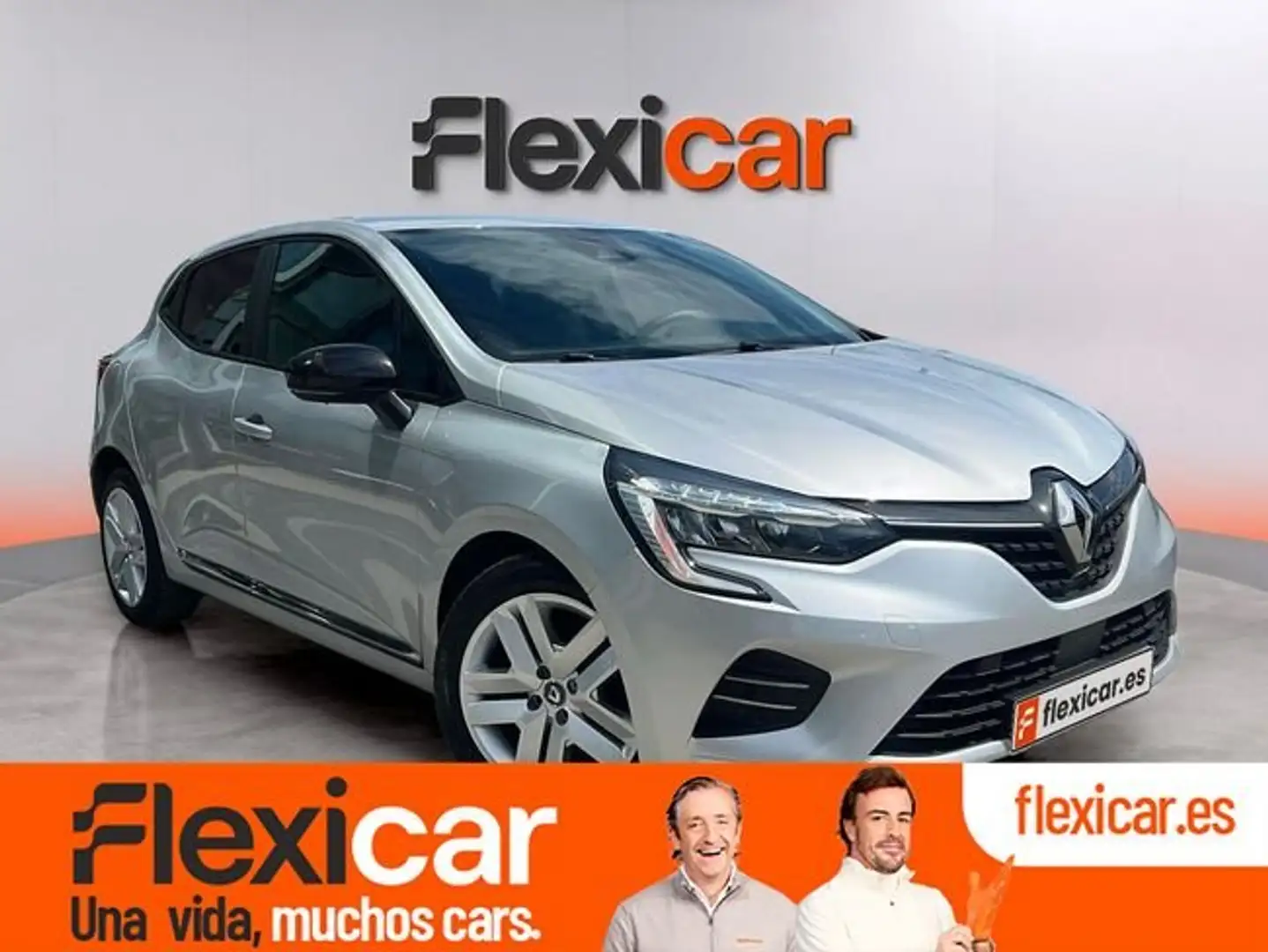 Renault Clio TCe Business 67kW Gris - 1