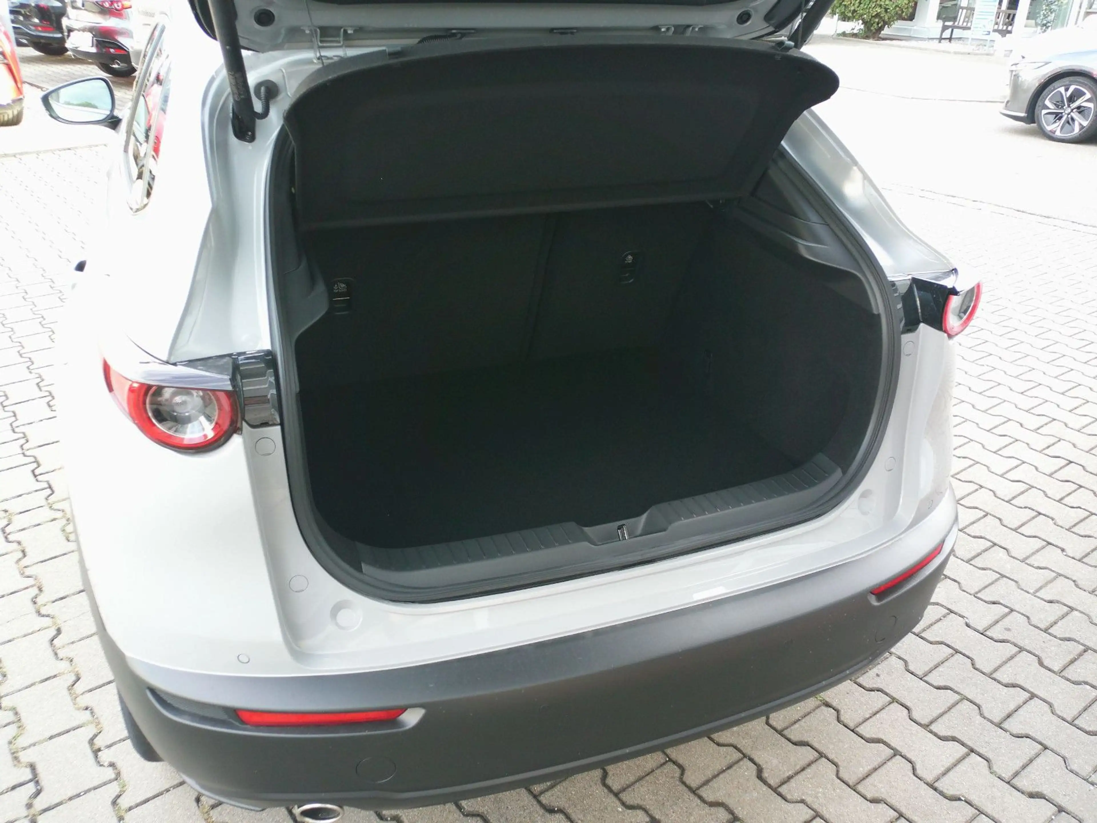 Mazda CX-30 SKYACTIV 140 AT Exclusive BOSE/360°/HUD — photo 10