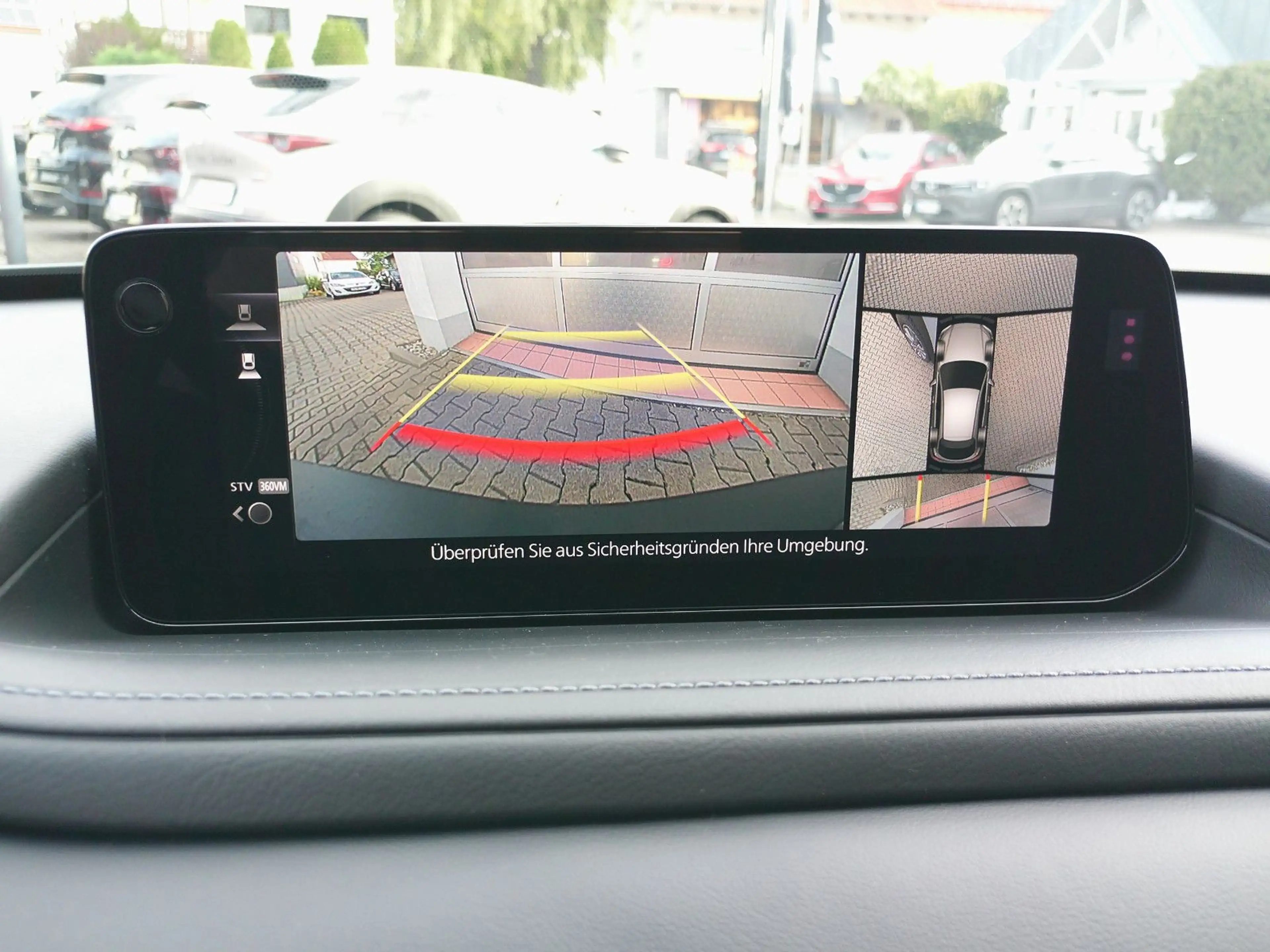 Mazda CX-30 SKYACTIV 140 AT Exclusive BOSE/360°/HUD — photo 14