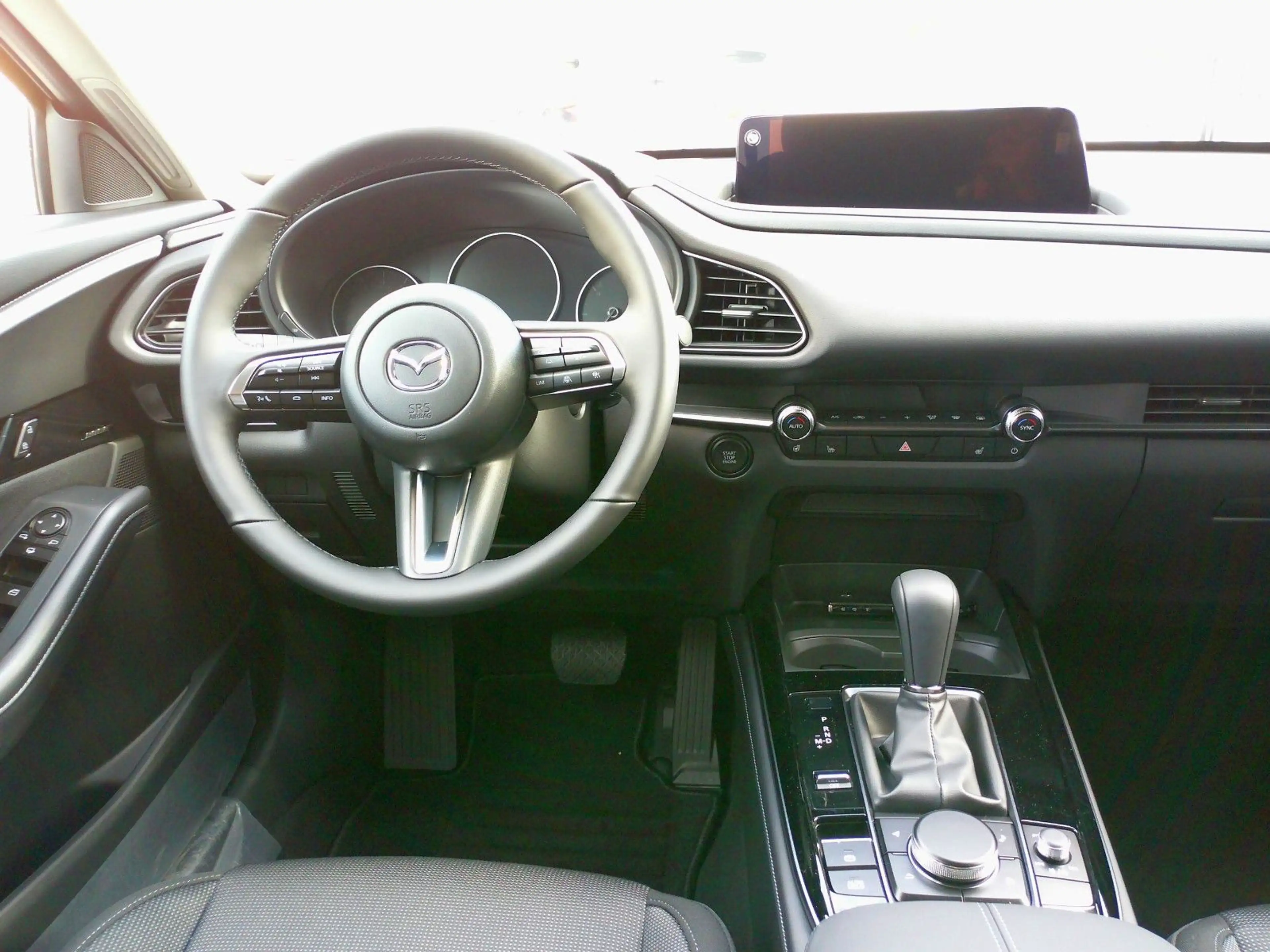 Mazda CX-30 SKYACTIV 140 AT Exclusive BOSE/360°/HUD — photo 8