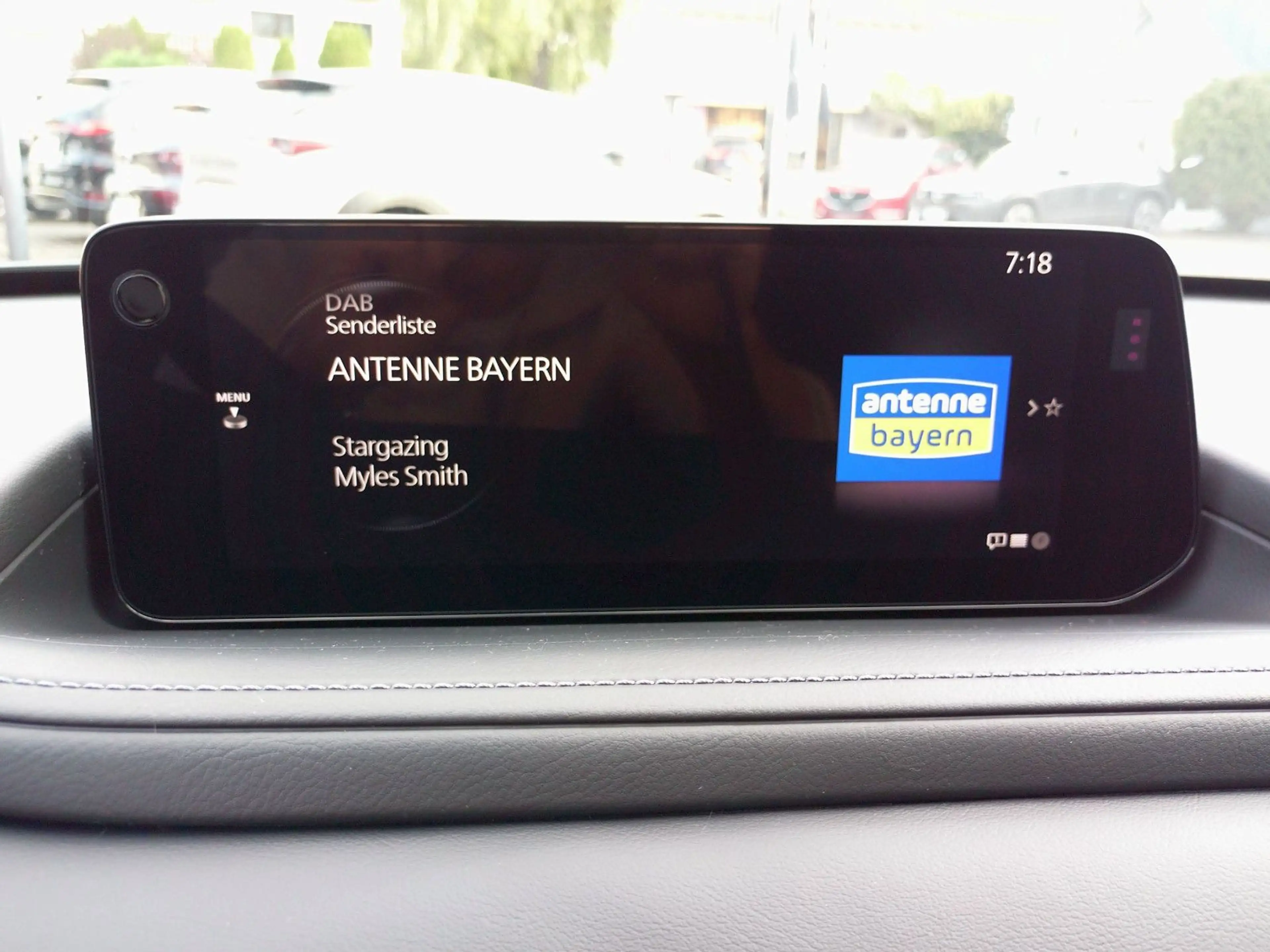 Mazda CX-30 SKYACTIV 140 AT Exclusive BOSE/360°/HUD — photo 13
