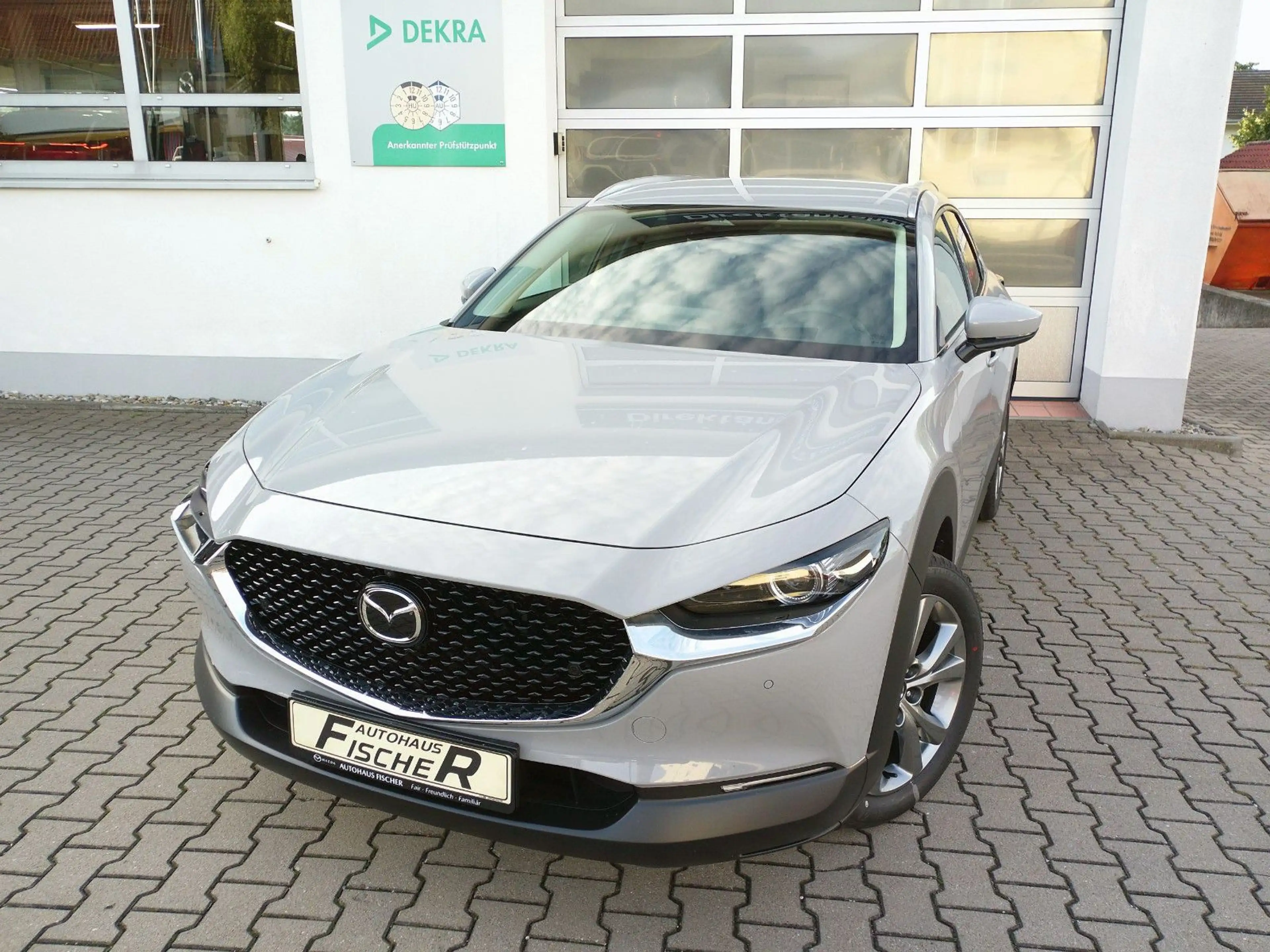 Mazda CX-30 SKYACTIV 140 AT Exclusive BOSE/360°/HUD