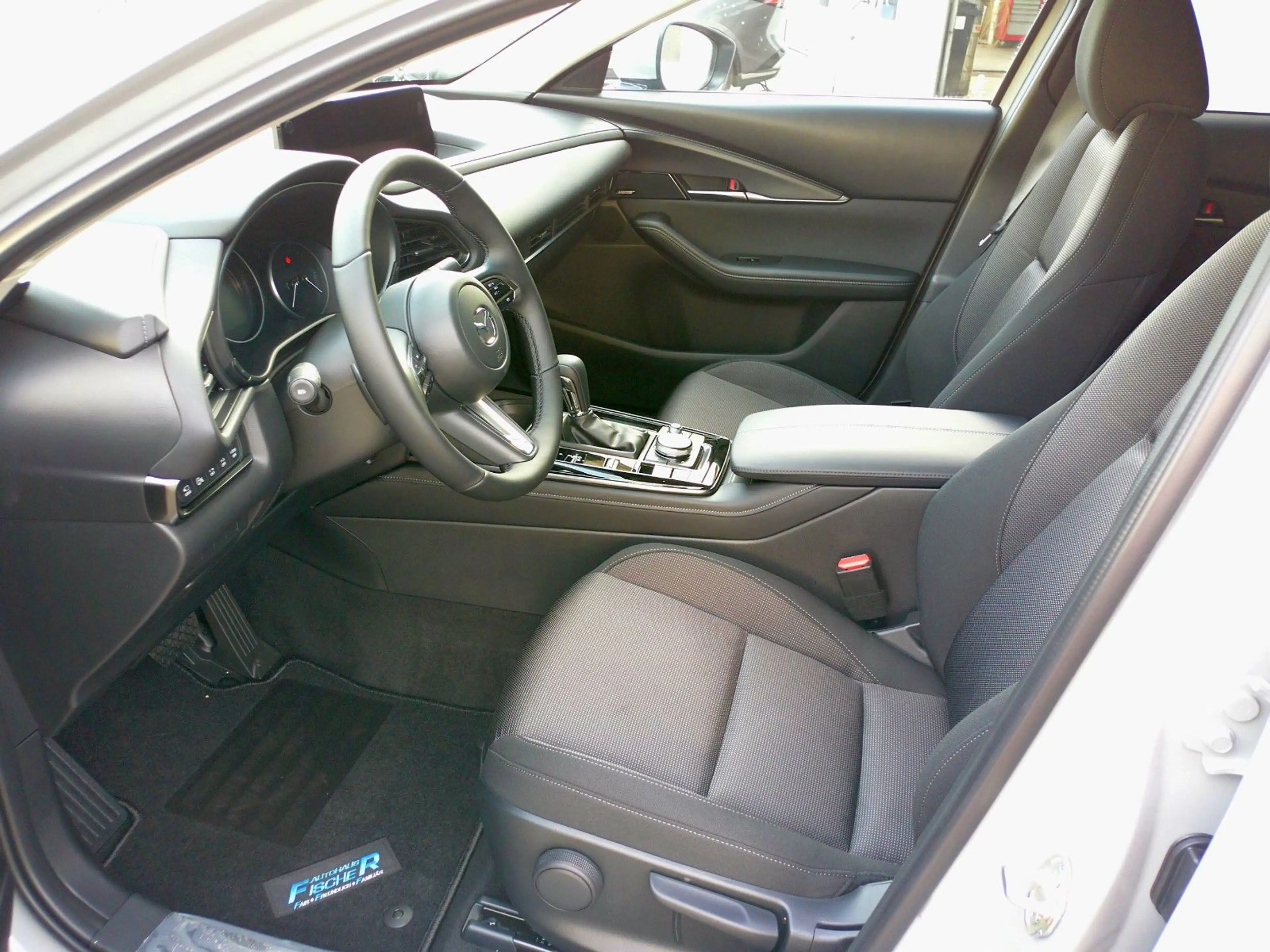 Mazda CX-30 SKYACTIV 140 AT Exclusive BOSE/360°/HUD — photo 6